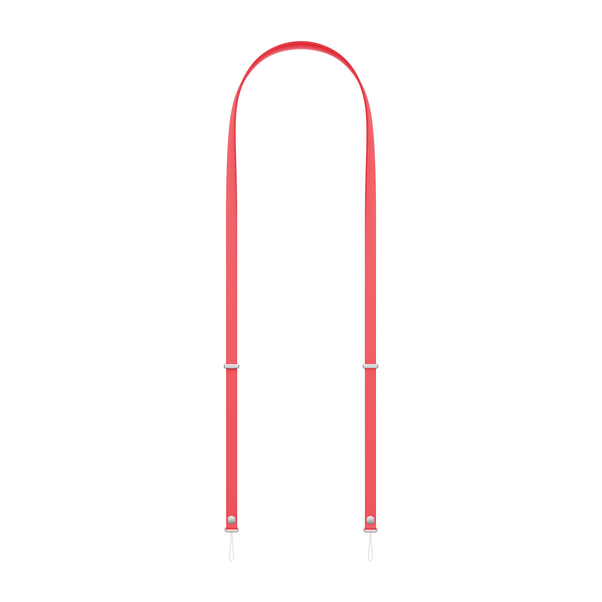 Sie sehen das Produktbild 01 von Crossbody Strap - Helle Guave Crossbody Strap - Helle Guave