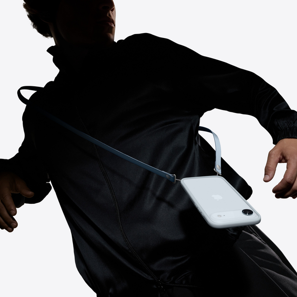 Sie sehen das Produktbild 02 von Crossbody Strap - Helle Guave Crossbody Strap - Helle Guave