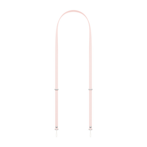 Crossbody Strap - Zartrosa