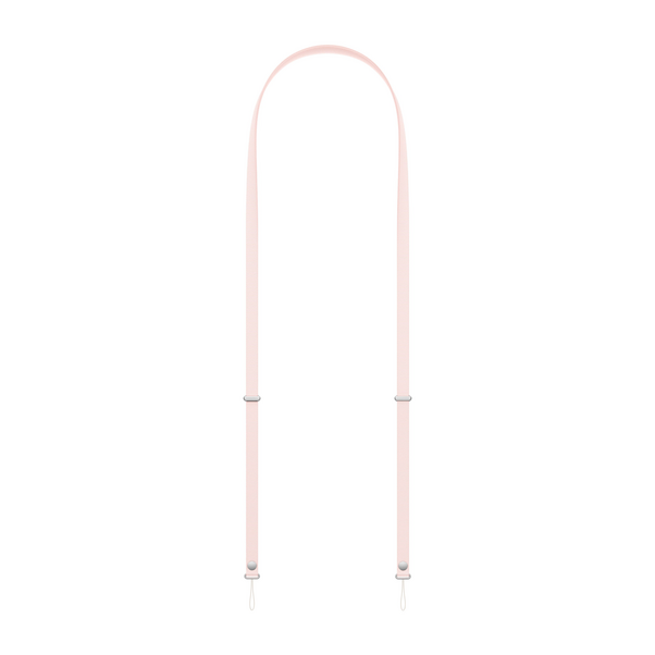 Sie sehen das Produktbild 01 von Crossbody Strap - Zartrosa Crossbody Strap - Zartrosa