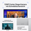 Sie sehen das Produktbild 05 von Studio Display XDR – Standardglas – VESA Mount Adapter Studio Display XDR – Standardglas – VESA Mount Adapter