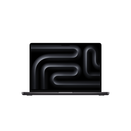 14" MacBook Pro: Apple M5 Max Chip mit 18‑Core CPU und 32‑Core GPU, 2 TB SSD - Space Schwarz