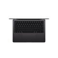 14" MacBook Pro: Apple M5 Max Chip mit 18‑Core CPU und 32‑Core GPU, 2 TB SSD - Space Schwarz