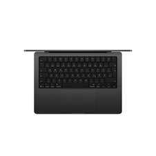 MacBook Pro 14" mit M5 Max chip, 18-core CPU und 32-core GPU, 36GB, 2TB SSD, Space Schwarz