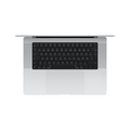 16" MacBook Pro: Apple M5 Max Chip mit 18‑Core CPU und 32‑Core GPU, 2 TB SSD - Silber
