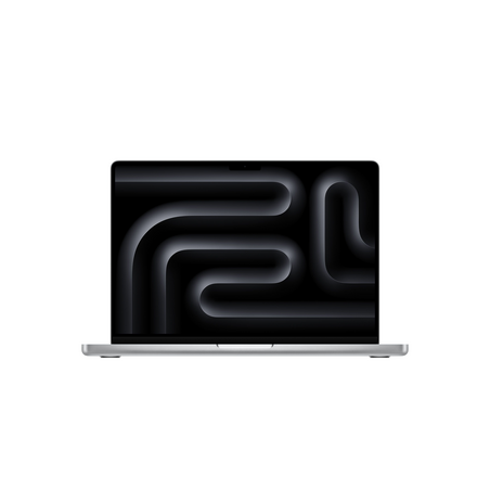 14" MacBook Pro: Apple M5 Max Chip mit 18‑Core CPU und 32‑Core GPU, 2 TB SSD - Silber
