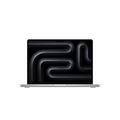 MacBook Pro 14" mit M5 Max chip, 18-core CPU und 32-core GPU, 36GB, 2TB SSD, Silber