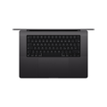 16" MacBook Pro: Apple M5 Max Chip mit 18‑Core CPU und 32‑Core GPU, 2 TB SSD - Space Schwarz