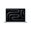 16" MacBook Pro: Apple M5 Max Chip mit 18‑Core CPU und 40‑Core GPU, 2 TB SSD - Silber