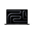 16" MacBook Pro: Apple M5 Max Chip mit 18‑Core CPU und 40‑Core GPU, 2 TB SSD - Space Schwarz