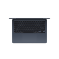 13" MacBook Air: Apple M5 Chip mit 10‑Core CPU und 8‑Core GPU, 512 GB SSD - Mitternacht