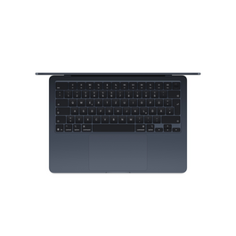 MacBook Air 13" mit M5 chip, 10-core CPU und 8-core GPU, 16GB, 512GB SSD, Mitternacht