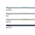 13" MacBook Air: Apple M5 Chip mit 10‑Core CPU und 8‑Core GPU, 512 GB SSD - Silber