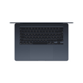 MacBook Air 15" mit M5 chip, 10-core CPU und 10-core GPU, 16GB, 512GB SSD, Mitternacht