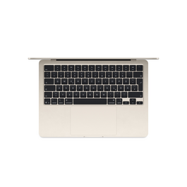 MacBook Air 13" mit M5 chip, 10-core CPU und 10-core GPU, 16GB, 1TB SSD, Polarstern