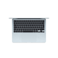 MacBook Air 13" mit M5 chip, 10-core CPU und 10-core GPU, 16GB, 1TB SSD, Himmelblau