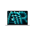 13" MacBook Air: Apple M5 Chip mit 10‑Core CPU und 10‑Core GPU, 1 TB SSD - Silber