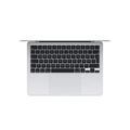 MacBook Air 13" mit M5 chip, 10-core CPU und 10-core GPU, 16GB, 1TB SSD, Silber