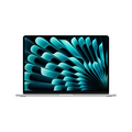 MacBook Air 15" mit M5 chip, 10-core CPU und 10-core GPU, 16GB, 512GB SSD, Silber