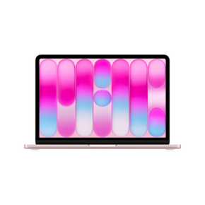 13&amp;quot; MacBook Neo: Apple A18 Pro Chip mit 6‑core CPU und 5‑core GPU, Magic Keyboard mit Touch ID, 512 GB SSD - Rosa