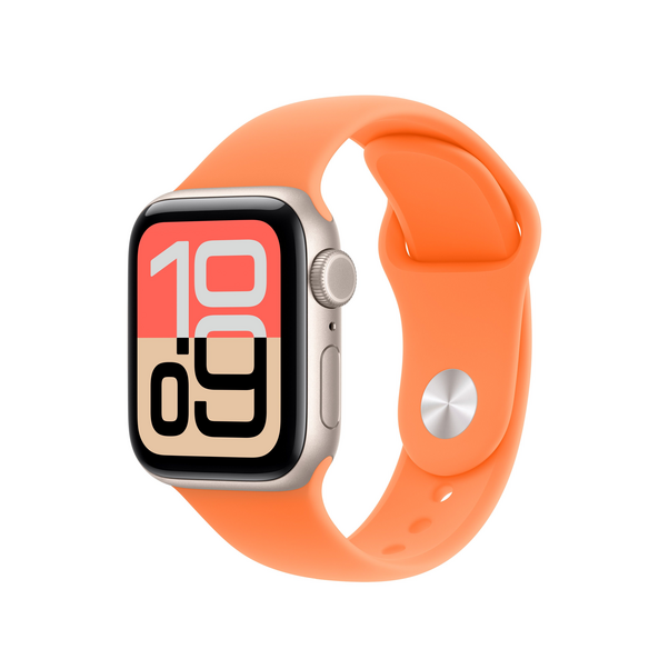 Sie sehen das Produktbild 02 von 40 mm Sportarmband Clementine - S/M 40 mm Sportarmband Clementine - S/M