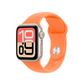 Sie sehen das Produktbild 02 von 40 mm Sportarmband Clementine - S/M 40 mm Sportarmband Clementine - S/M