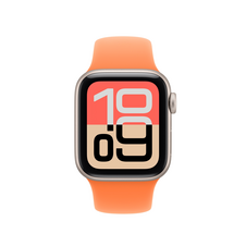 Sie sehen das Produktbild 03 von 40 mm Sportarmband Clementine - S/M 40 mm Sportarmband Clementine - S/M