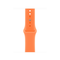 Sie sehen das Produktbild 01 von 40mm Sportarmband - Clementine - M/L 40mm Sportarmband - Clementine - M/L