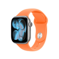 Sie sehen das Produktbild 02 von 42mm Sportarmband - Clementine - M/L 42mm Sportarmband - Clementine - M/L