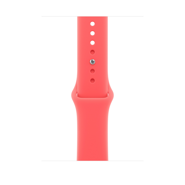 Sie sehen das Produktbild 01 von 46 mm Sportarmband Guavepink - S/M 46 mm Sportarmband Guavepink - S/M
