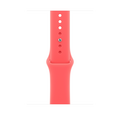 Sie sehen das Produktbild 01 von 46 mm Sportarmband Guavepink - S/M 46 mm Sportarmband Guavepink - S/M