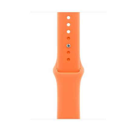 Sie sehen das Produktbild 01 von 46mm Sportarmband - Clementine - S/M 46mm Sportarmband - Clementine - S/M