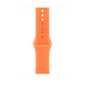 Sie sehen das Produktbild 01 von 46mm Sportarmband - Clementine - S/M 46mm Sportarmband - Clementine - S/M