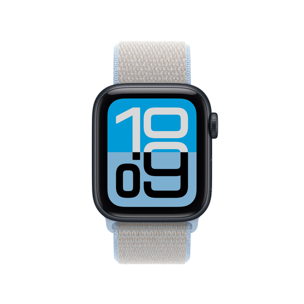 Sie sehen das Produktbild 03 von 40 mm Sport Loop Graublau 40 mm Sport Loop Graublau
