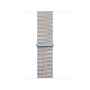 42 mm Sport Loop Graublau