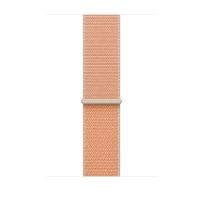 46 mm Sport Loop Cantaloupe