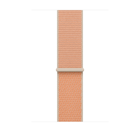 46mm Sport Loop - Cantaloupe