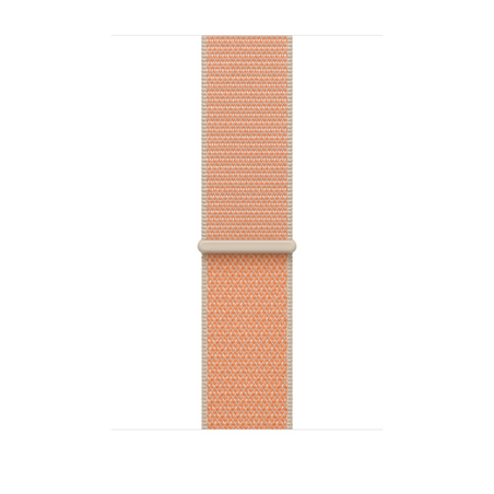 46 mm Sport Loop Cantaloupe