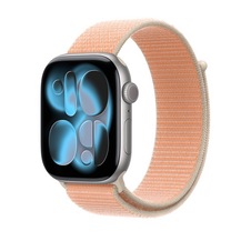 46 mm Sport Loop Cantaloupe