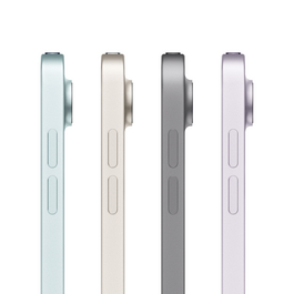 Sie sehen das Produktbild 03 von 11" iPad Air Wi-Fi 128 GB - Space Grau (M4) 11" iPad Air Wi-Fi 128 GB - Space Grau (M4)