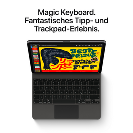 11" iPad Air Wi-Fi 128GB, Space Grau