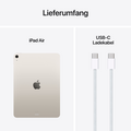 Apple iPad Air 11" Wi-Fi, 128GB, polarstern>