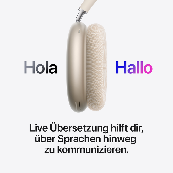 Apple AirPods Max 2, polarstern