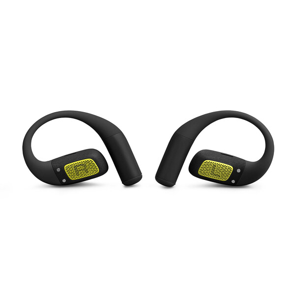 Sie sehen das Produktbild 03 von JBL Endurance Zone, Open-Ear-Sport-Kopfhörer, schwarz-gelb JBL Endurance Zone, Open-Ear-Sport-Kopfhörer, schwarz-gelb