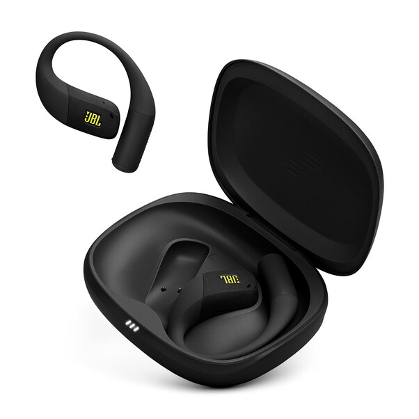 Sie sehen das Produktbild 06 von JBL Endurance Zone, Open-Ear-Sport-Kopfhörer, schwarz-gelb JBL Endurance Zone, Open-Ear-Sport-Kopfhörer, schwarz-gelb