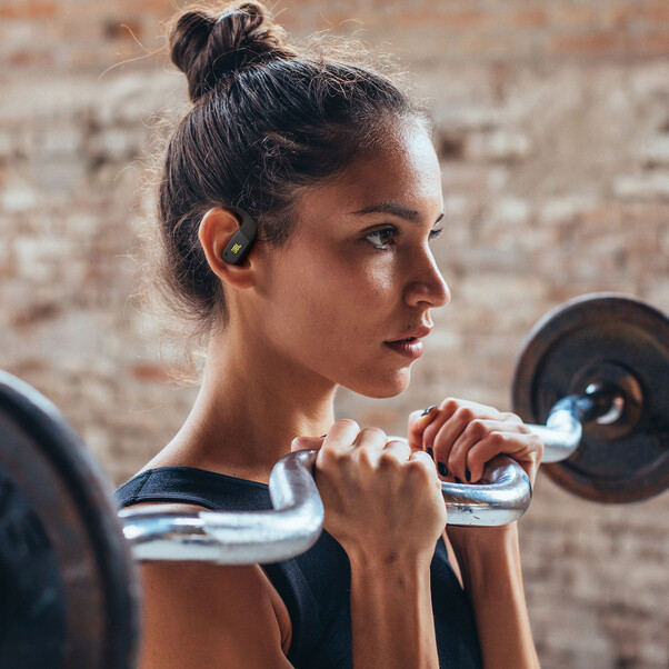 Sie sehen das Produktbild 10 von JBL Endurance Zone, Open-Ear-Sport-Kopfhörer, schwarz-gelb JBL Endurance Zone, Open-Ear-Sport-Kopfhörer, schwarz-gelb