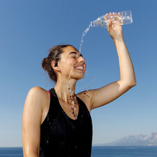 Sie sehen das Produktbild 11 von JBL Endurance Zone, Open-Ear-Sport-Kopfhörer, schwarz-gelb JBL Endurance Zone, Open-Ear-Sport-Kopfhörer, schwarz-gelb