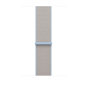 46 mm Sport Loop Graublau