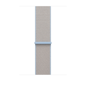46 mm Sport Loop Graublau