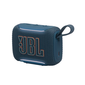 JBL Go5, Bluetooth-Lautsprecher, blau